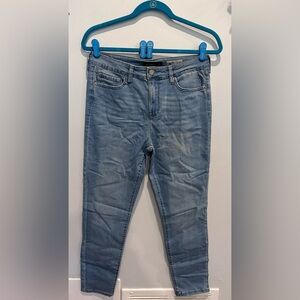 Aeropostale High Waisted Jeggings